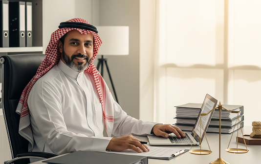 عن الهزاع للمحاماة